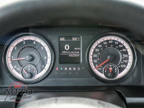 Used 2024 RAM 1500 Classic SLT image 25