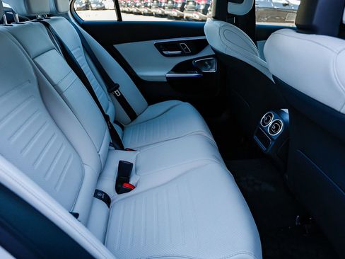 New 2026 Mercedes-Benz C 300 Sedan image 18