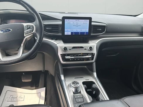 Used 2020 Ford Explorer XLT w/ Equipment Group 202A AWD/4WD image 24