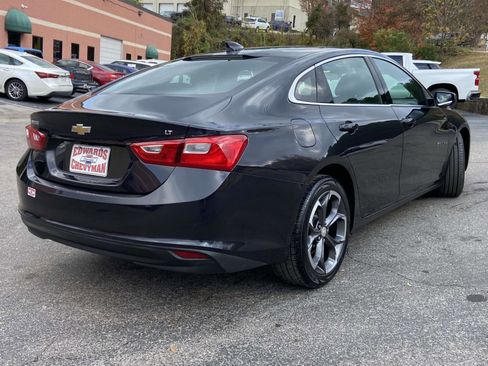 Certified 2023 Chevrolet Malibu LT image 25