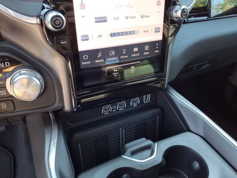 New 2025 RAM 1500 Laramie w/ Night Edition image 13