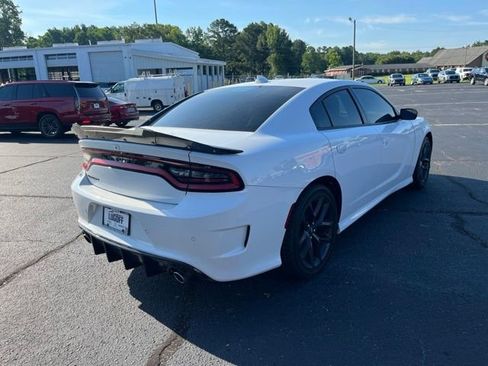 Used 2023 Dodge Charger GT w/ Plus Group RWD image 3