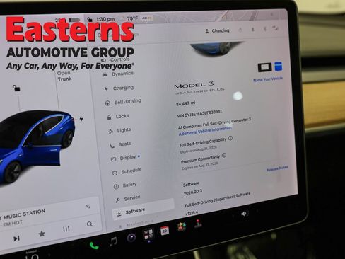Used 2020 Tesla Model 3 Standard Range RWD image 17