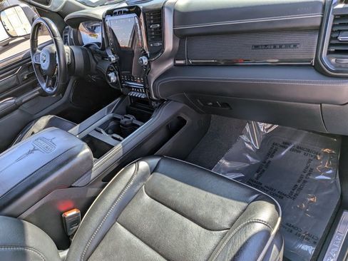 Used 2022 RAM 1500 Limited w/ Night Edition AWD/4WD image 20