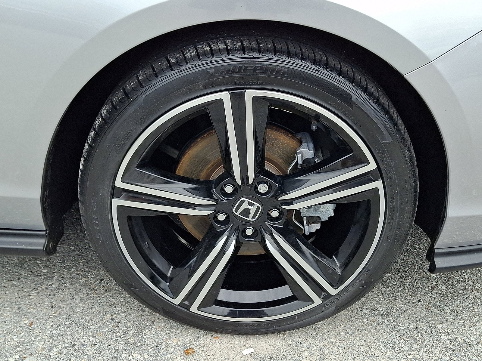 Used 2024 Honda Accord Sport image 8