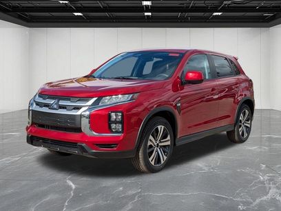 New 2025 Mitsubishi Outlander Sport ES