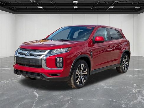 New 2025 Mitsubishi Outlander Sport ES image 1