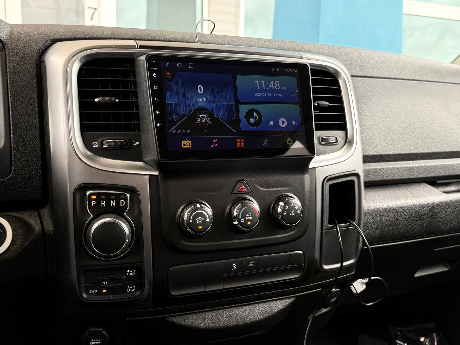 Used 2021 RAM 1500 Classic SLT AWD/4WD image 38
