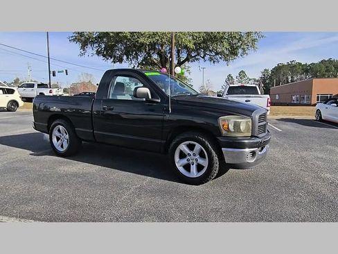 Used 2007 Dodge Ram 1500 Truck SLT image 14