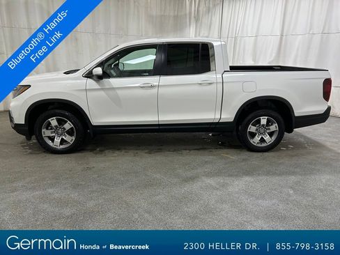 Used 2025 Honda Ridgeline RTL image 6