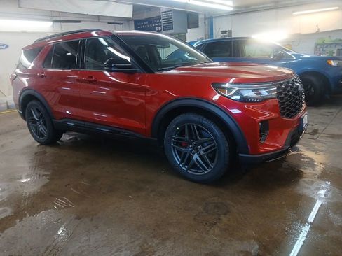 New 2026 Ford Explorer ST w/ Sun And Sound Package AWD/4WD image 5