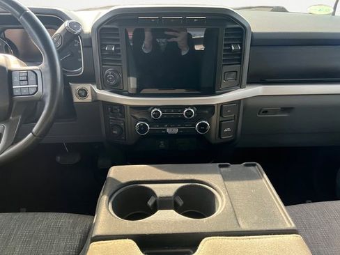 Used 2022 Ford F150 XLT w/ Equipment Group 302A High image 11