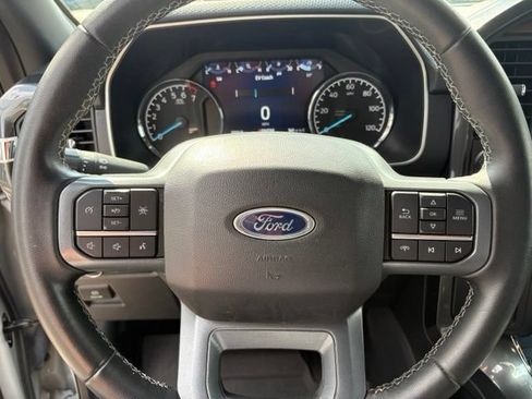Certified 2023 Ford F150 XLT w/ Equipment Group 302A High AWD/4WD image 22