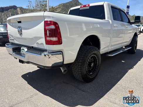 Used 2024 RAM 2500 Laramie image 9