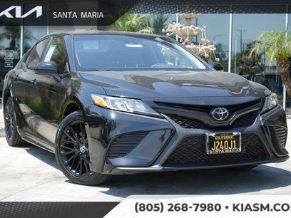 Used 2020 Toyota Camry SE