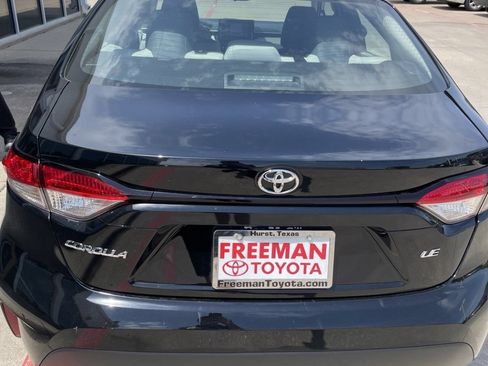Used 2026 Toyota Corolla LE FWD image 7