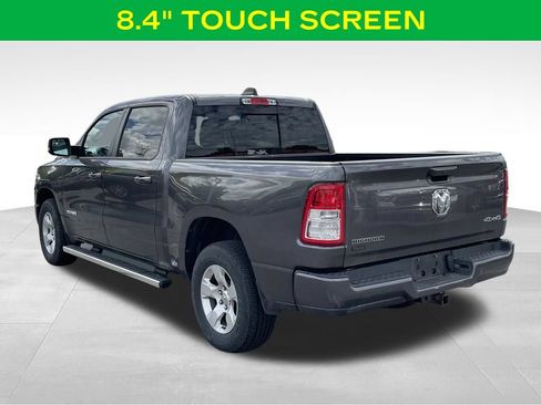 Used 2024 RAM 1500 Big Horn AWD/4WD image 12