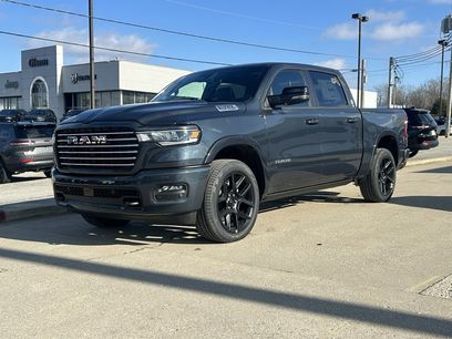 New 2026 RAM 1500 Laramie w/ Laramie Preferred Package