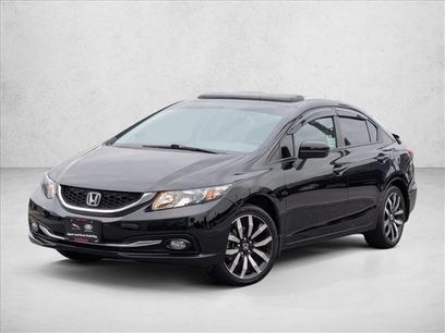 Used 2014 Honda Civic EX-L