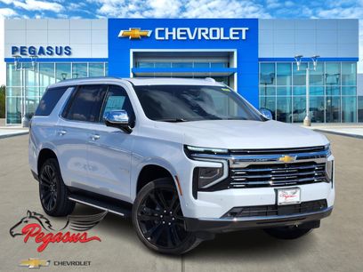 New 2026 Chevrolet Tahoe Premier w/ Sun And Tow Package
