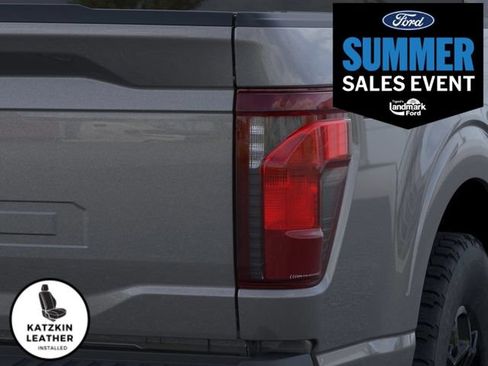 New 2026 Ford F150 XLT w/ Equipment Group 302A MID AWD/4WD image 21