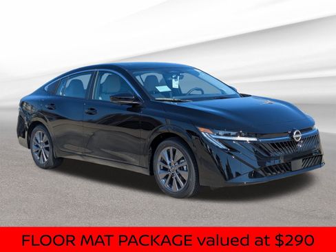 New 2026 Nissan Sentra SL w/ Floor Mat Package FWD image 4
