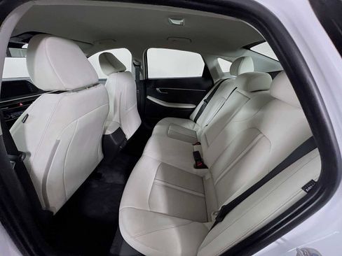 Certified 2023 Hyundai Sonata SEL w/ Cargo Package image 24