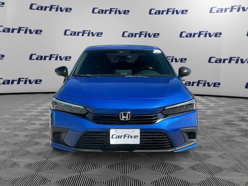 Used 2024 Honda Civic Sport image 9