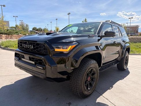 Used 2026 Toyota 4Runner TRD Pro AWD/4WD image 3