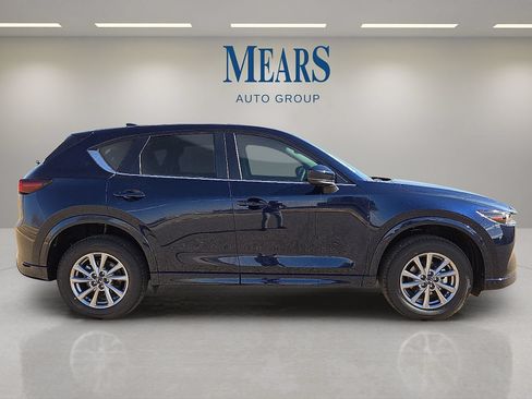 New 2025 MAZDA CX-5 AWD 2.5 S w/ Select Package image 6