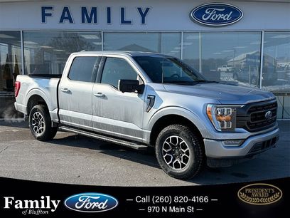 Used 2022 Ford F150 XLT w/ Equipment Group 302A High
