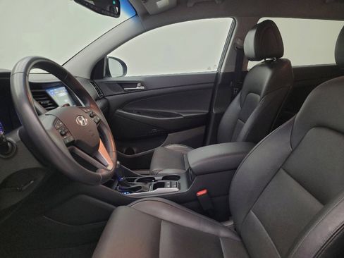 Used 2017 Hyundai Tucson Limited AWD/4WD image 17