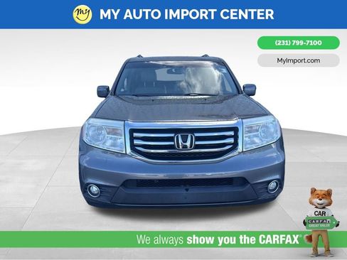 Used 2013 Honda Pilot EX-L image 2