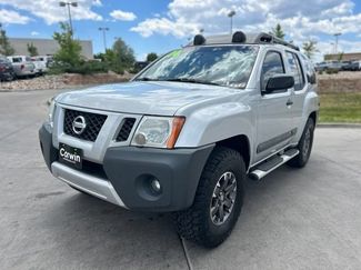 Used 2014 Nissan Xterra PRO-4X w/ Pro-4x Leather Package AWD/4WD video 3