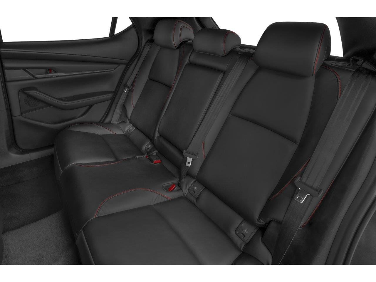Used 2022 MAZDA MAZDA3 s FWD image 9