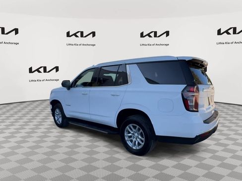 Used 2023 Chevrolet Tahoe LT AWD/4WD image 6