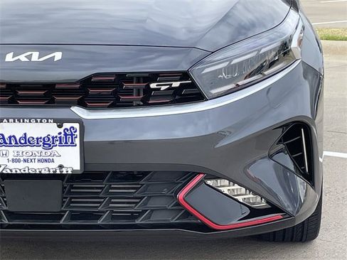 Used 2024 Kia Forte GT image 8