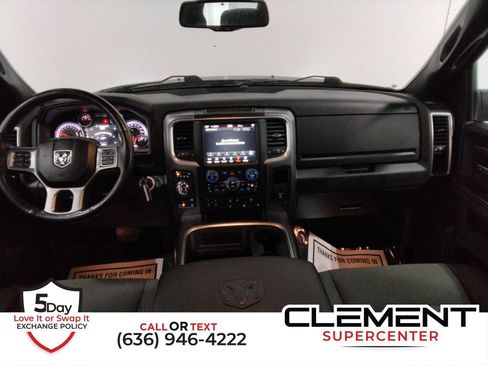 Used 2021 RAM 1500 Classic Warlock image 29
