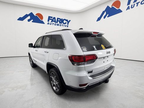 Used 2022 Jeep Grand Cherokee Limited w/ Trailer Tow Group IV AWD/4WD image 7