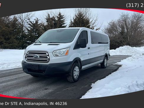 Used 2019 Ford Transit 350 XLT RWD image 1