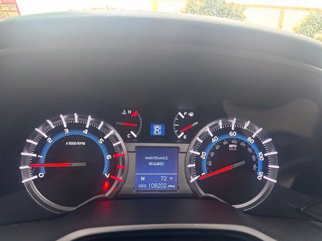 Used 2015 Toyota 4Runner Trail Premium AWD/4WD image 17