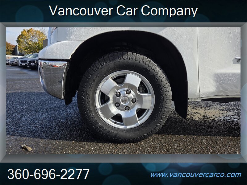 Used 2011 Toyota Tundra 4x4 Double Cab image 20