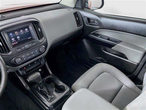 Used 2021 Chevrolet Colorado W/T w/ Custom Special Edition AWD/4WD image 23