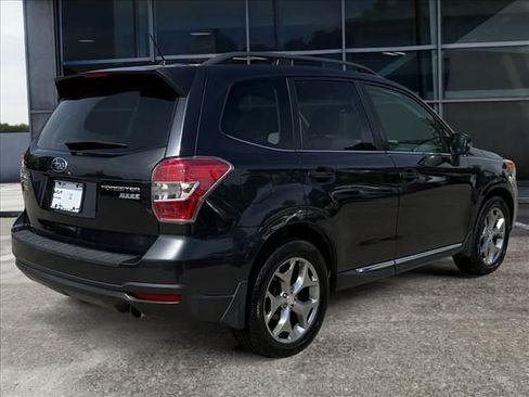 Used 2015 Subaru Forester 2.5i Touring w/ Popular Package #2 AWD/4WD image 5