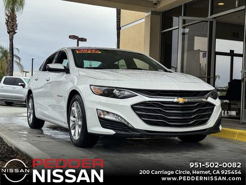 Used 2024 Chevrolet Malibu LT image 1