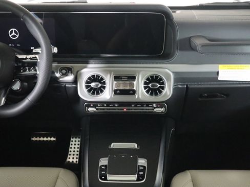 New 2026 Mercedes-Benz G 63 AMG 4MATIC image 15