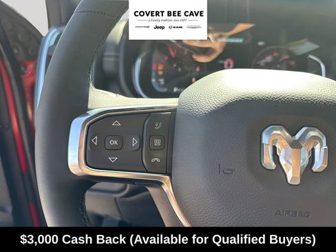 New 2026 RAM 3500 Laramie image 30