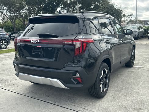 New 2026 Kia Seltos S image 6