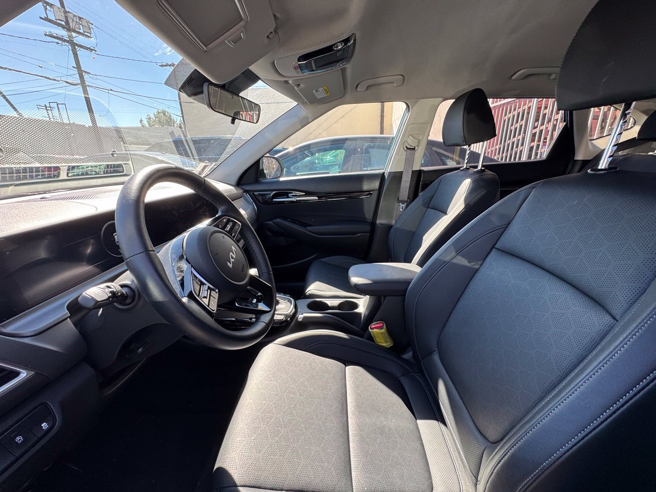 Certified 2026 Kia Seltos EX FWD image 6