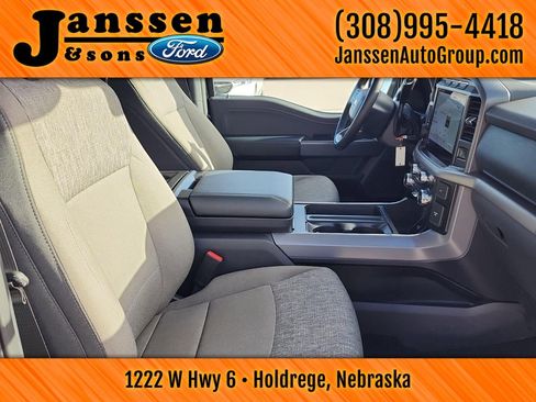 Used 2024 Ford F150 XLT w/ Mobile Office Package image 7